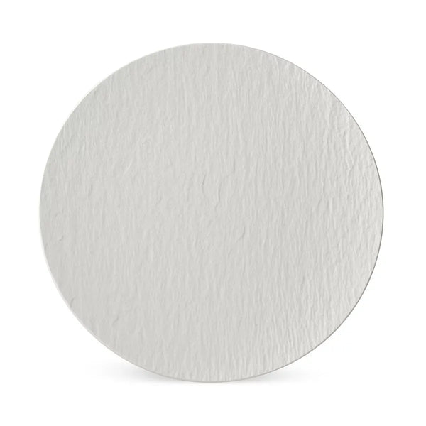 Noir Blanc Appetizer / Bread Plate 6" - Casa Felice