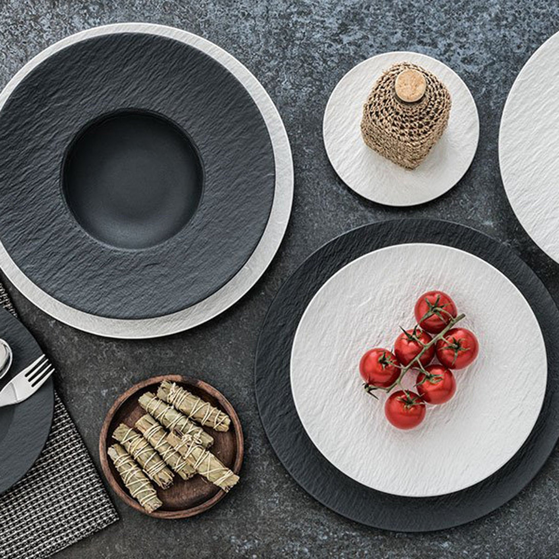 Casa Felice Rock Pasta Plate  - Italian - designed hand - painted porcelain plate | Casa Felice Casa Felice