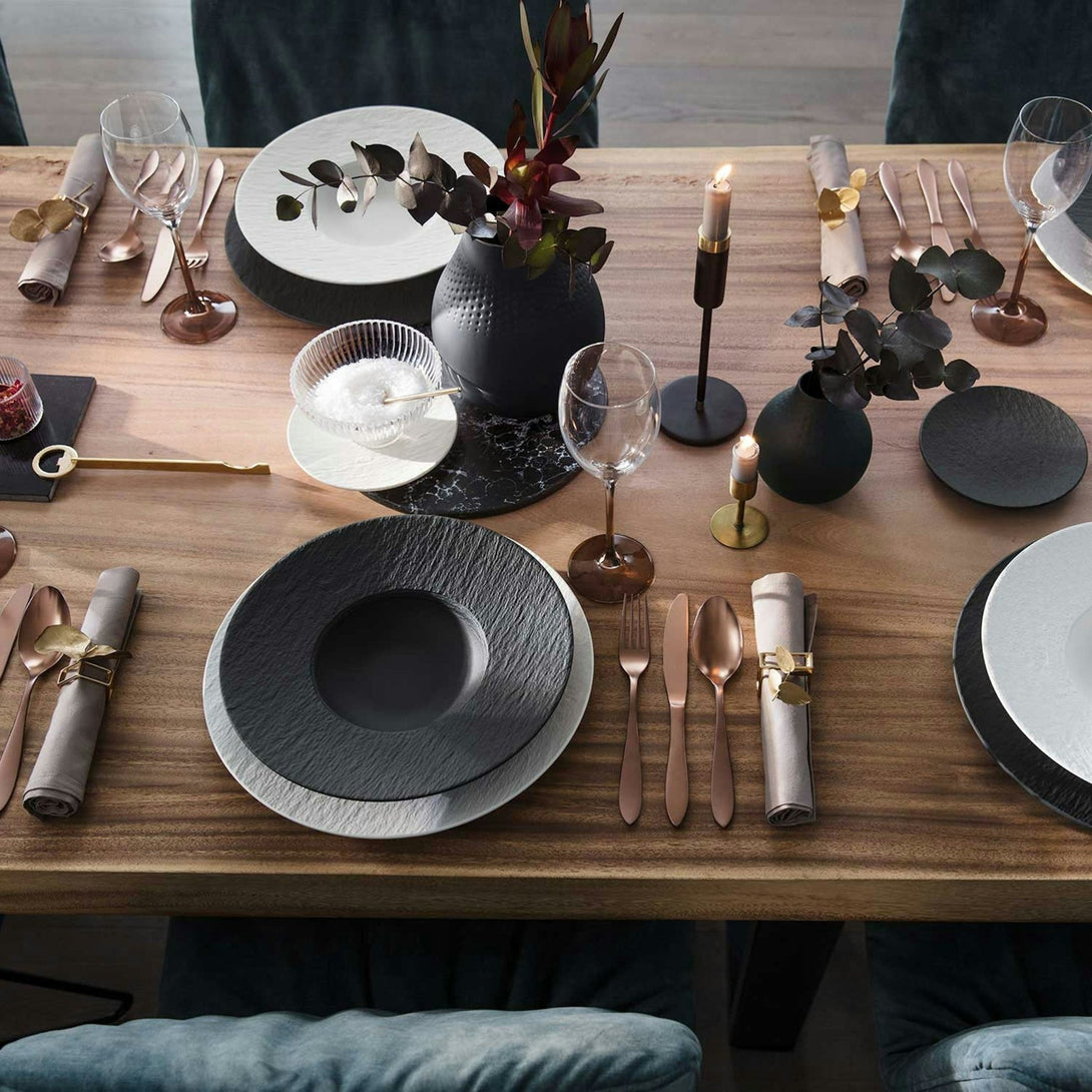 Casa Felice Rock Pasta Plate  - Italian - designed hand - painted porcelain plate | Casa Felice Casa Felice