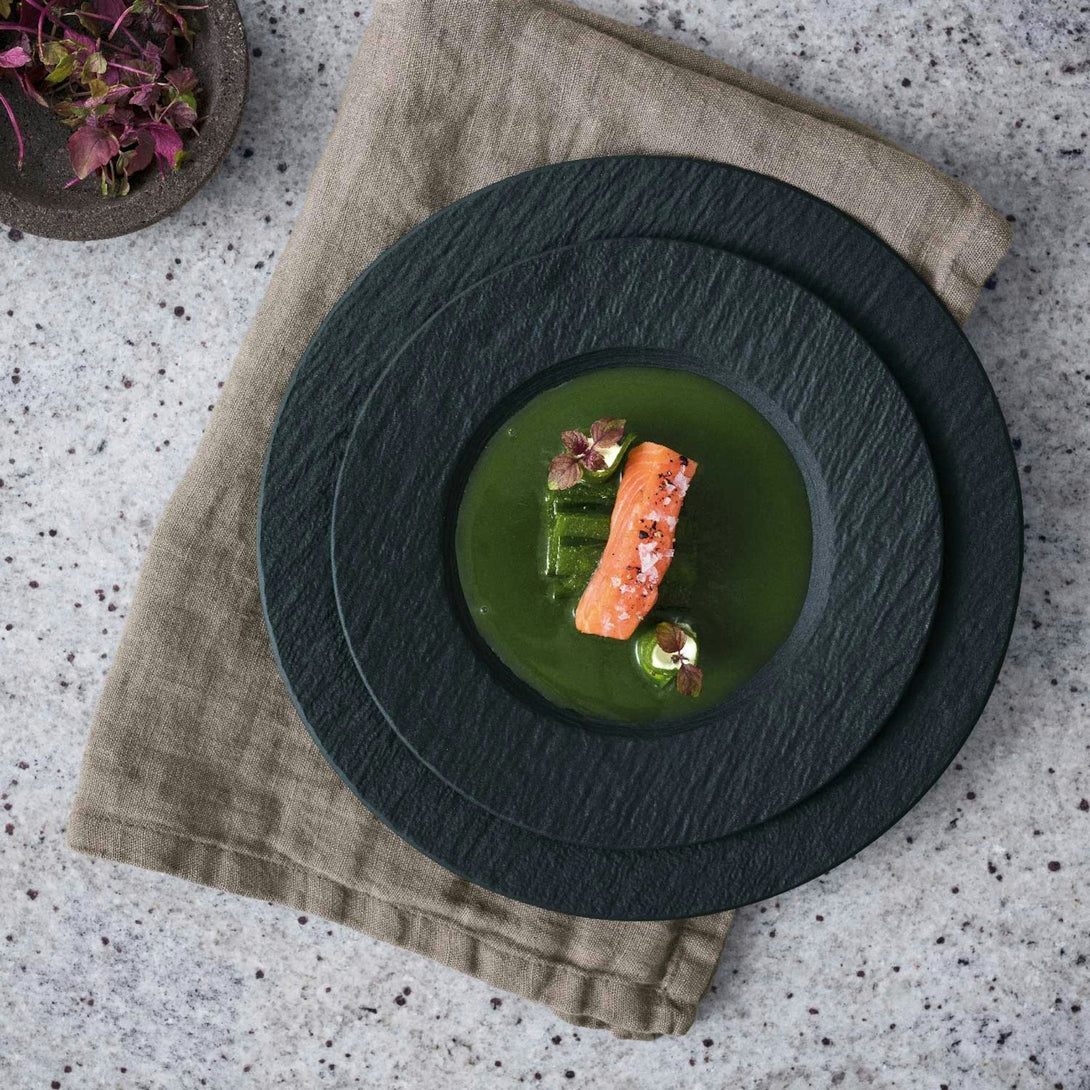 Casa Felice Rock Pasta Plate  - Italian - designed hand - painted porcelain plate | Casa Felice Casa Felice